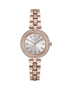 Furla Ladies Watch Quartz rose gold