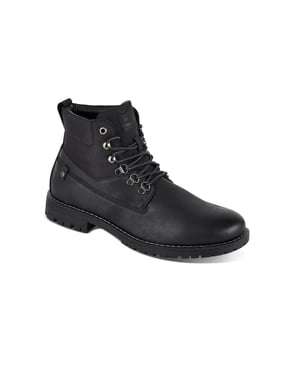Deakins Men's Leather Lace-Up Boots