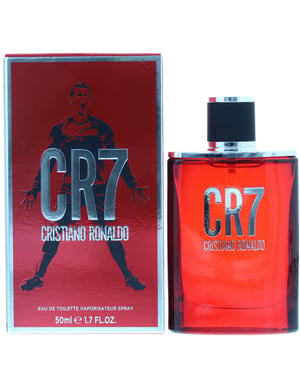 Cristiano Ronaldo Cr7 Eau de Toilette 50ml