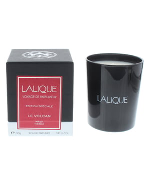 Lalique Le Volcan Maui Hawaï Candle 190g