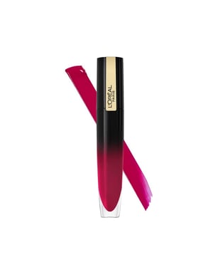 L'Oreal Brilliant Signature Liquid Lipstick 6.4ml - 308 Be Demanding