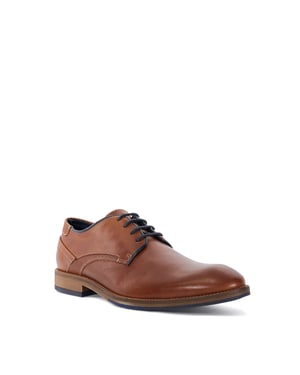 Dune Mens Bridon - Burnished Leather Gibson