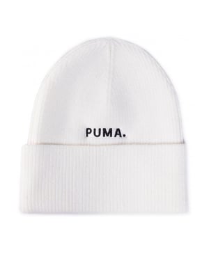 Puma Classic Heren Witte muts