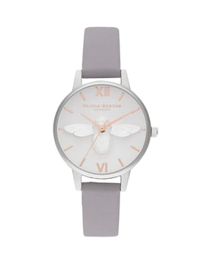 Olivia Burton Ladies Watch Quartz rose gold