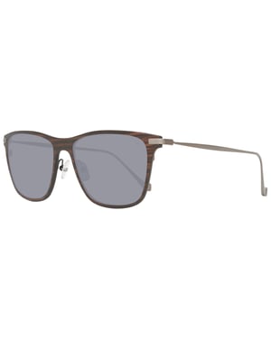 Hackett Men's Sunglasses 55/17/145 mm wood and metal