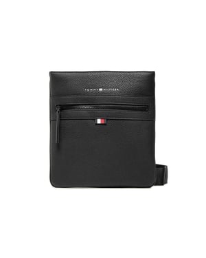 Tommy Jeans Men's Essential PU Crossover Messenger Bag