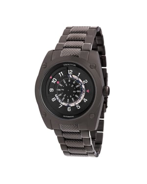 Heritor Automatic Daniels Semi-Skeleton Bracelet Watch