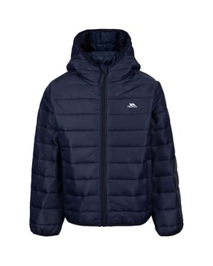 Trespass Gewatteerd kinderjack Kelmarsh (Marine)