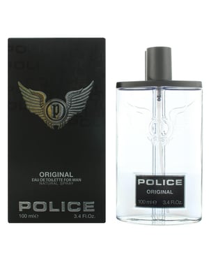 Police Original Eau de Toilette 100ml Spray For Man