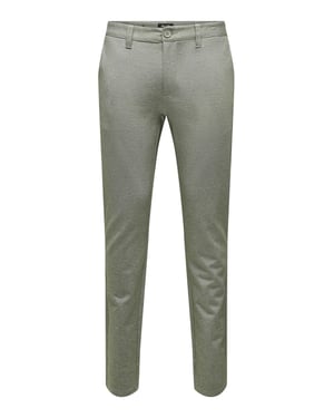 Only & Sons Onsmark slim tap 0209 melange pant