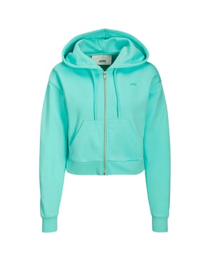 JJXX Women's Zip Hood Noos Sweat Jacket