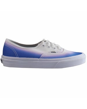 Vans Authentic Wit Heren Plimsolls
