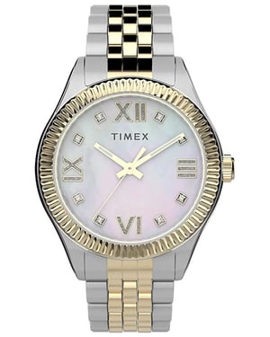 Timex Legacy Dames Multikleur Horloge TW2V45600