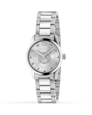 Gucci YA126595 G-Timeless dameshorloge