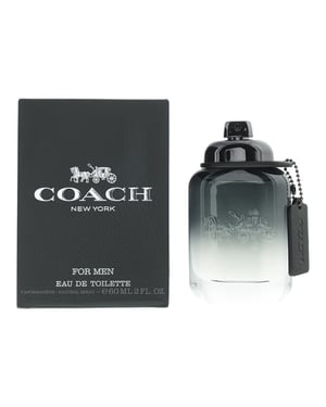 Coach For Men Edt Spray 60ml.