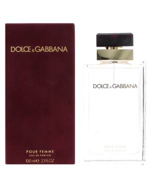 Dolce & Gabbana Pour Femme Eau de Parfum 100ml Spray For Her