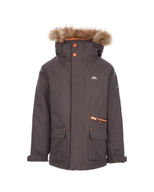 Trespass Kinderen/kinderen opgetogen parka