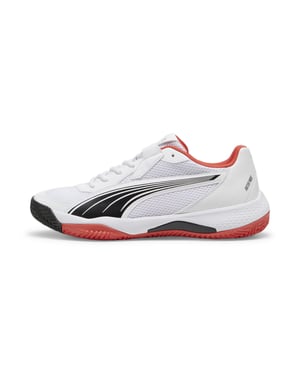 PUMA Mens NOVA Court Padel Shoes