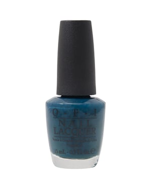 Opi Ski Teal We Drop Nail Polish 15ml