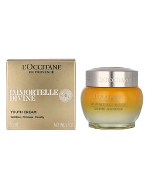 L'Occitane Immortelle Divine Cream50 ml.