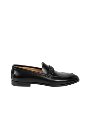 Bally Skor Loafers Herr Svart