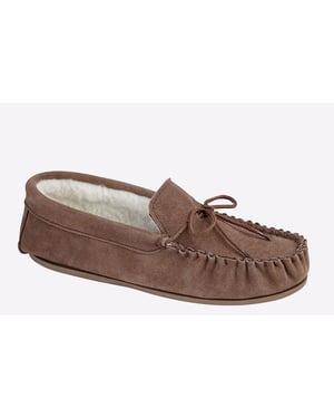 Mokkers Oliver Moccasin Slippers Mens