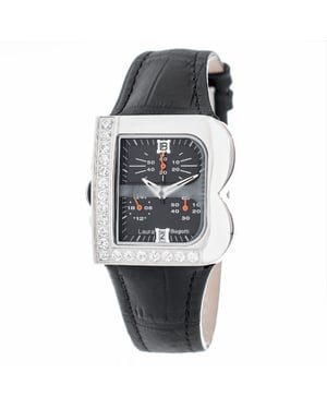 Laura Biagiotti Ladies Watch Quartz silver
