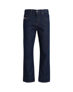 Diesel D-Viker Dark Denim Blå Jeans