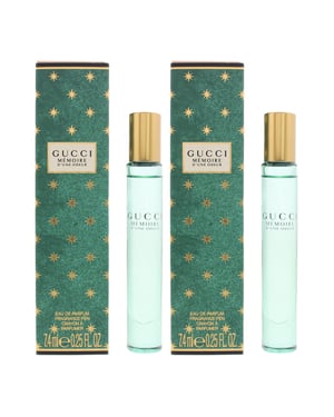 Gucci Memoire D'une Odeur Eau de Parfum Fragrance Pen 7.4ml x 2