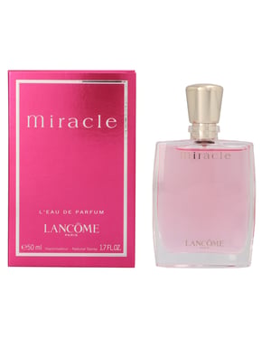 Lancome Miracle Eau de Parfum 50ml Spray For Her