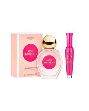 Bourjois Paris La Magnetique Eau De Parfum 50ml and Mascara Set