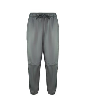 Under Armour Sportstyle Loose Wind Pants Grey Mens Joggers 1310586 040