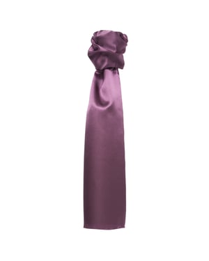 Premier Sjaal - Dames/vrouwen Gewone Zakelijke Sjaal (Magenta)