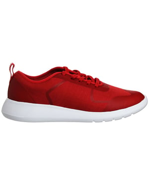 Clarks Scape Soar rode kinderschoenen