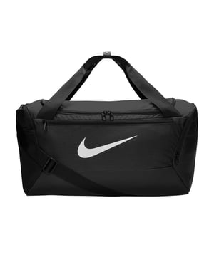 Nike Swoosh Training Duffle Bag (Black)