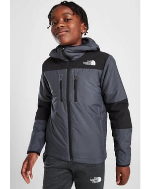 The North Face Licht synthetisch jack junior in vanadisgrijs