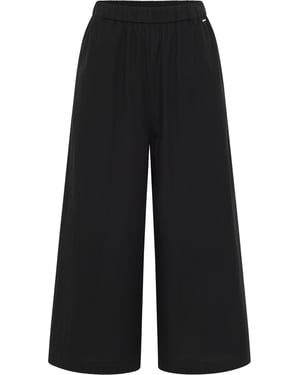 Dreimaster Culotte Dames zwart