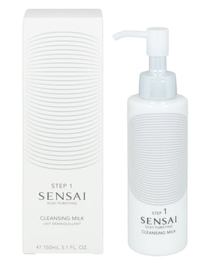 Sensai Silky Pur Cleansing Milk - Step 1 150ml