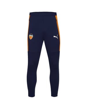Puma Valencia CF Blue Mens Football Training Pants 758351 04