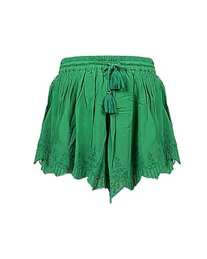 Pepe Jeans Shorts Florence Dam Grön