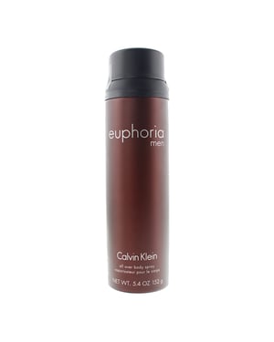 Calvin Klein Euphoria Men Body Spray 152g