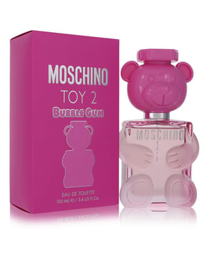 Moschino Toy 2 Bubble Gum Eau De Toilette 100ml