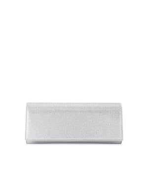 KG Kurt Geiger Suedette Baily Bag