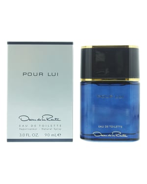 Oscar de la Renta Pour Lui Eau de Toilette 90ml Spray For Him