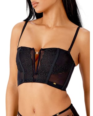 Rebel Corset Top