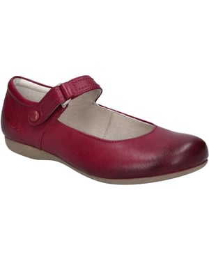 JOSEF SEIBEL Fiona 80 | Ballerina voor Dames | rood