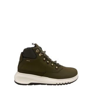 Geox Sneaker D Aerantis Dam Grön
