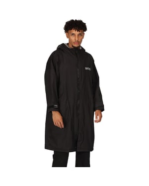 Regatta Heren Volwassen Waterdichte Fleece Gevoerde Robe Jack