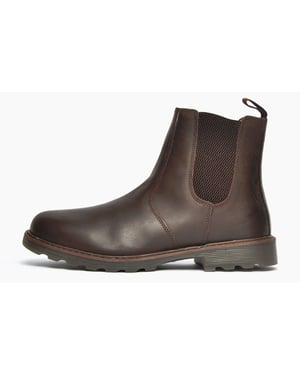 Catesby England McAllen Leather Mens
