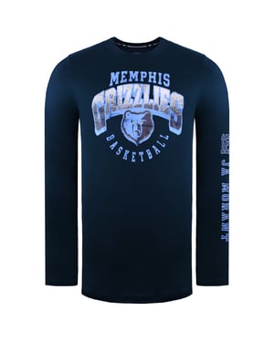 NBA Memphis Grizzlies 12 Ja Morant Mens Top